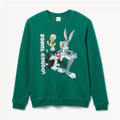 Looney Tunes Graphic Sweatshirt