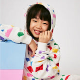 Kid Girls' LEGO® Printed Hoodie