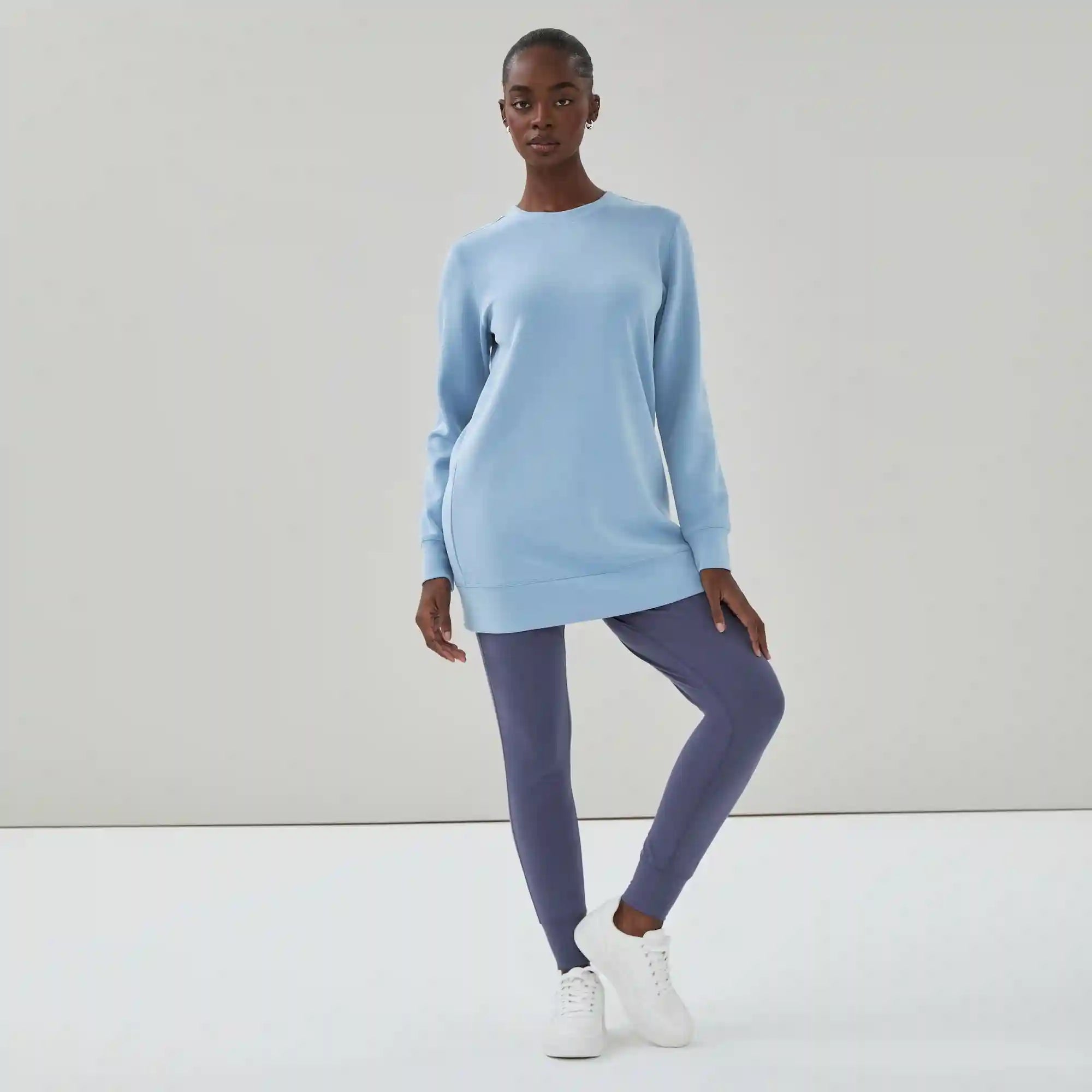 Active Sand Wash Sweatshirt