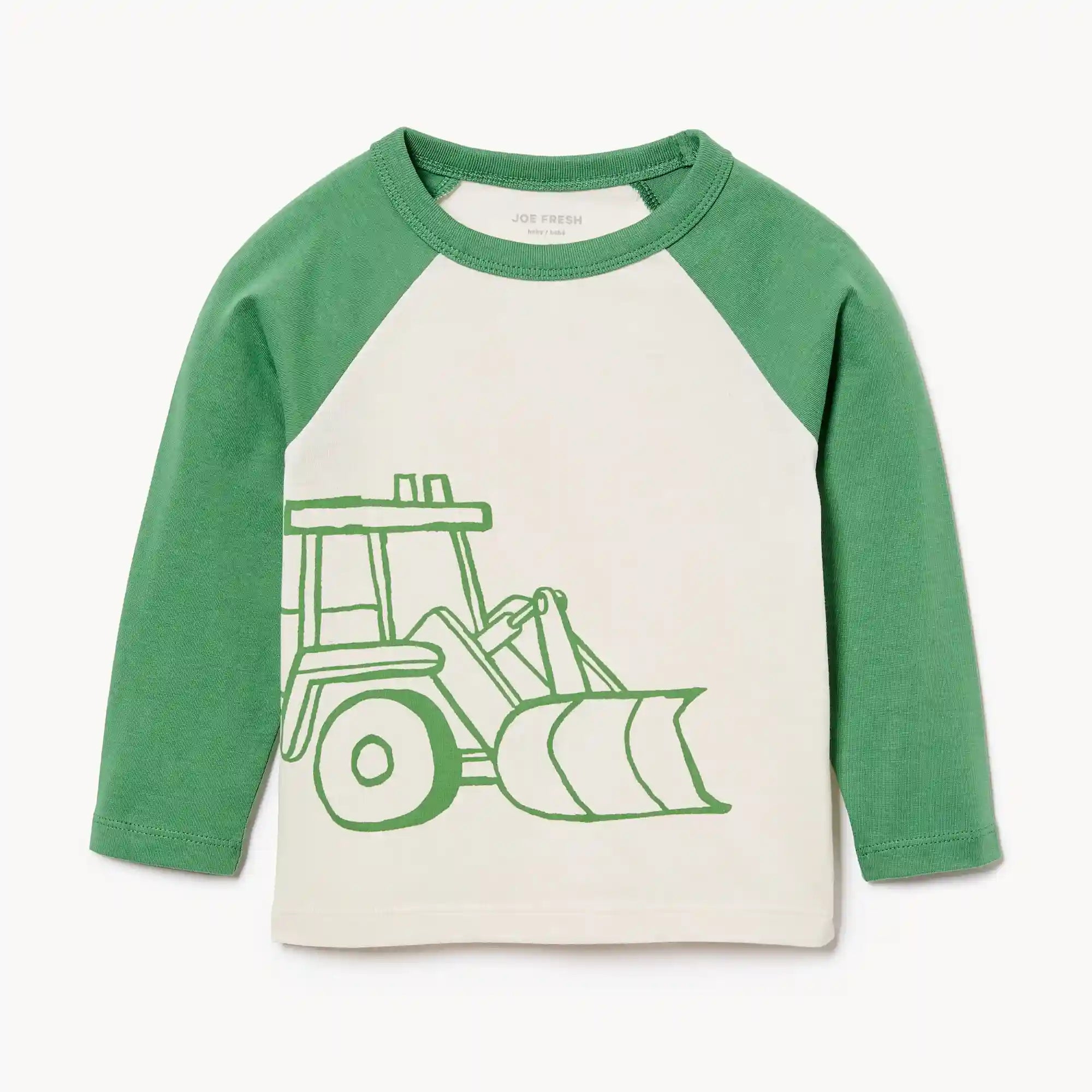Baby Boys' Raglan T-Shirt