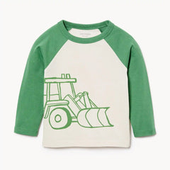 Baby Boys' Raglan T-Shirt