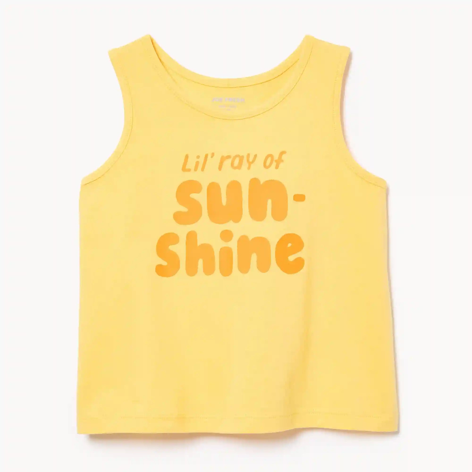 Baby Girls' Graphic Tank