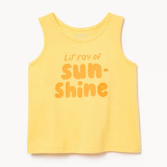 Baby Girls' Graphic Tank