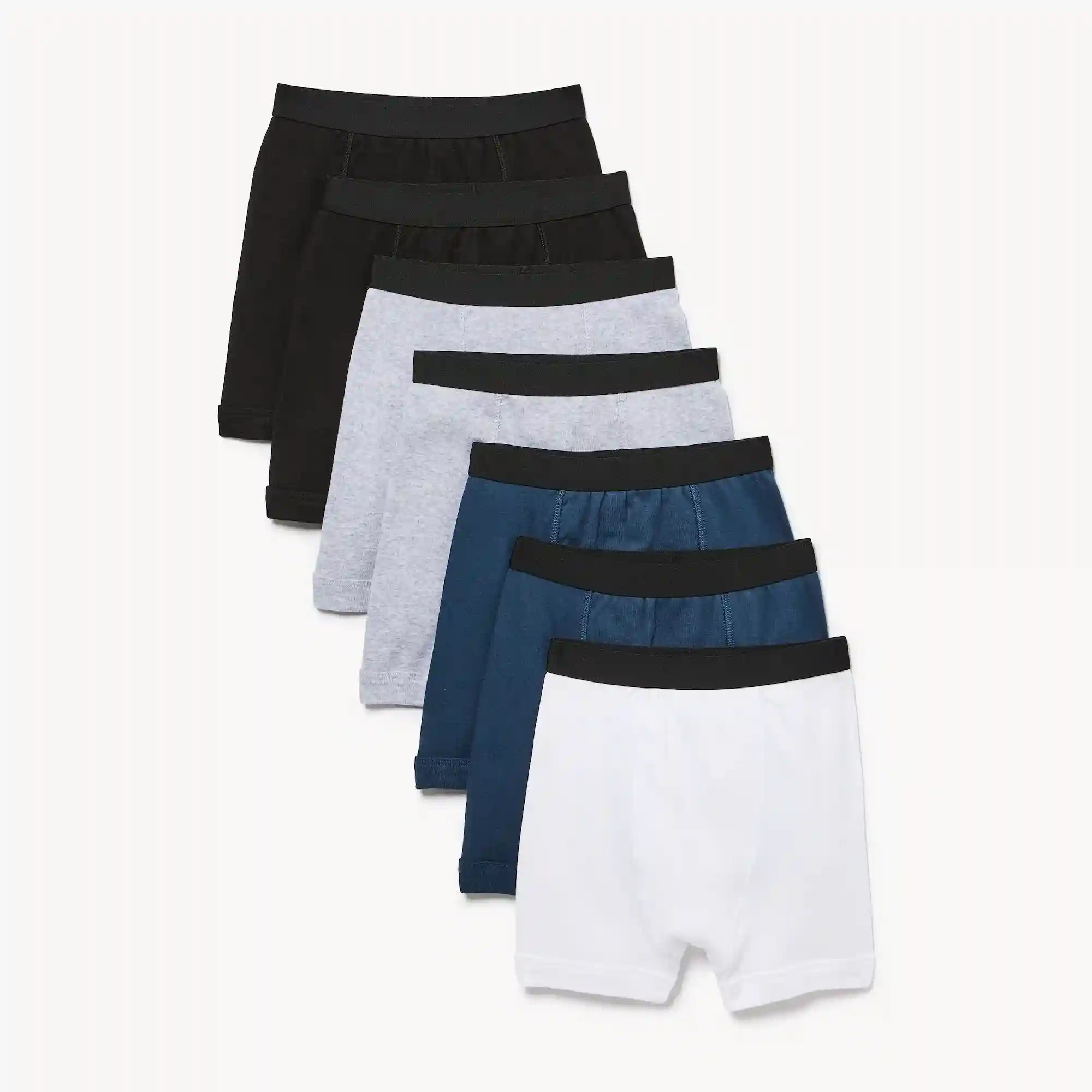 Kid Boys' 7-Pack Boxer Brief