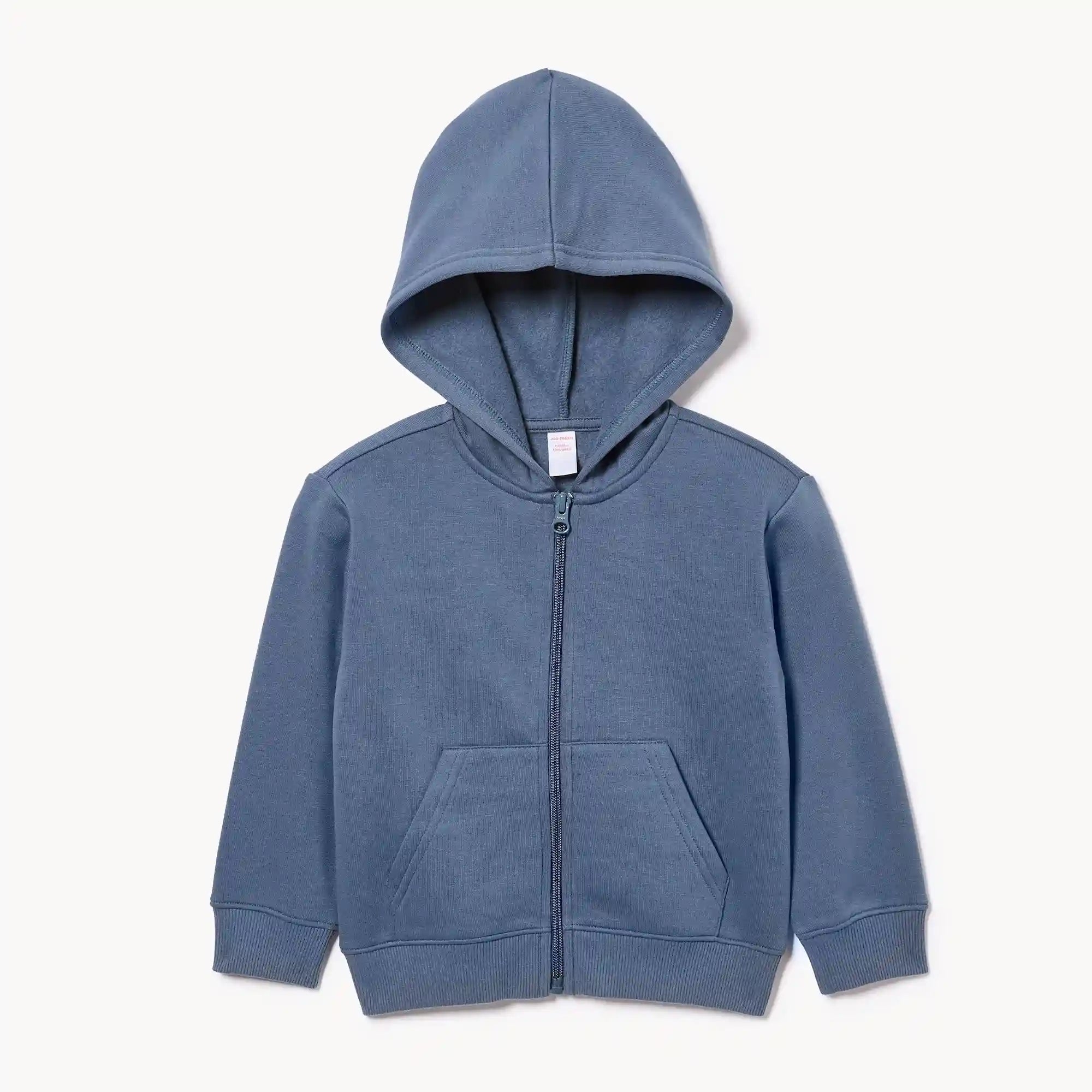 Toddler Fleece Zip-Up Hoodie