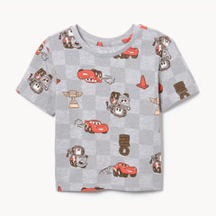 Toddler Boys' Cars Lightning McQueen T-Shirt