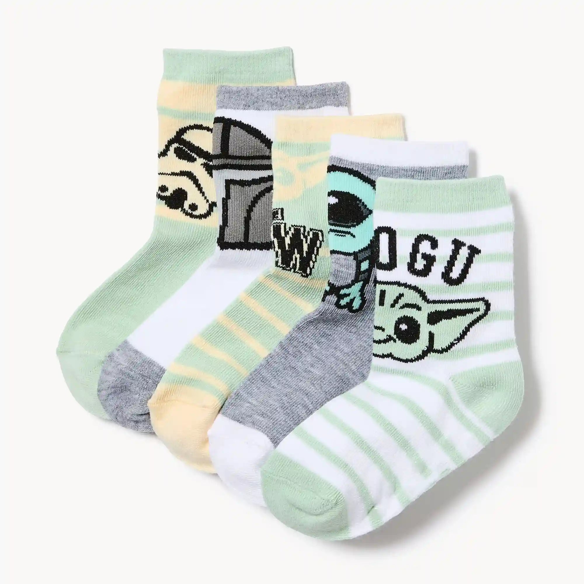 Toddler Boys' STAR WARS⢠5-Pack Socks