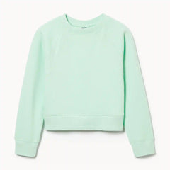 Kid Girls' Raglan Sweatshirt