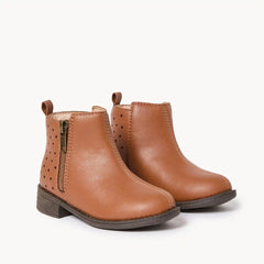 Toddler Girls' Short Booties