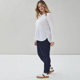 Women+ Relaxed Long Sleeve