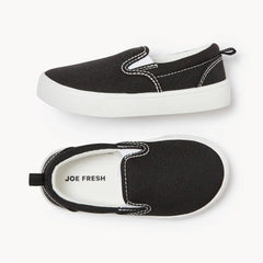 Toddler Boys' Slip-On Sneakers