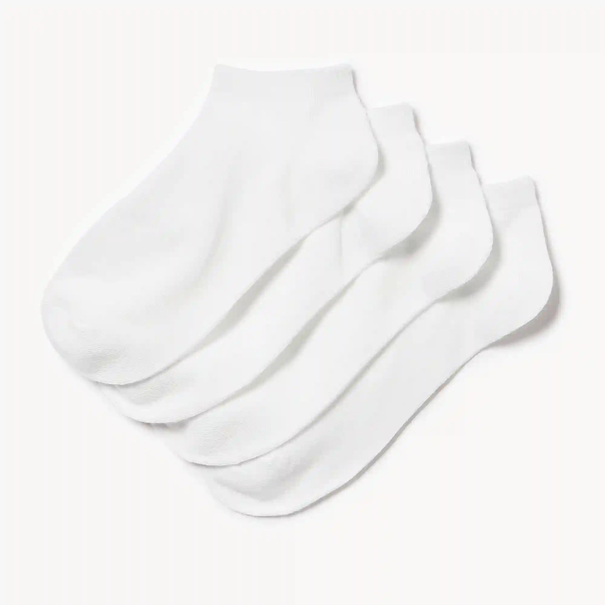Kid Girls' 4-Pack Low-Cut Socks