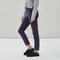 High Rise Corduroy Pant