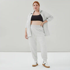 Women+ Active Fleece Slim Jogger