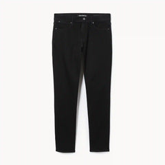 Men's Black Wash Slim Fit Jean