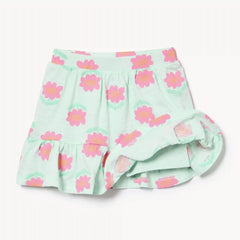Toddler Girls' Printed Skort