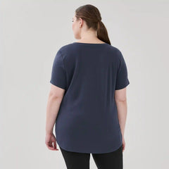 Women+ Active V-Neck T-Shirt