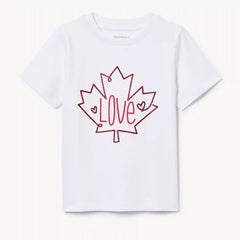 Toddler Canada Graphic T-Shirt