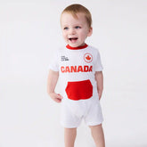 Baby FIFA World Cup 2026⢠Canada Romper