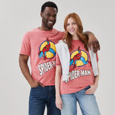 Adult Marvel Spider-Man Graphic T-Shirt