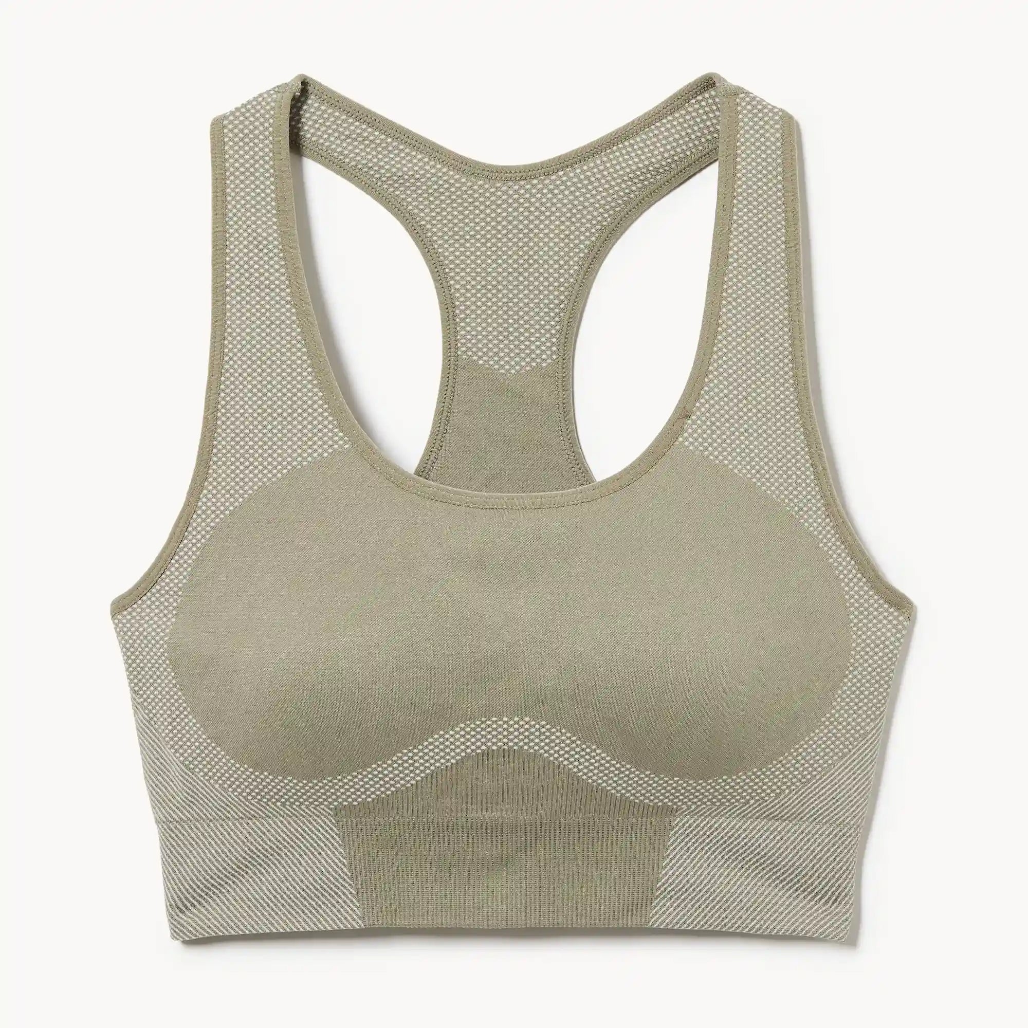 Seamless Sports Bra