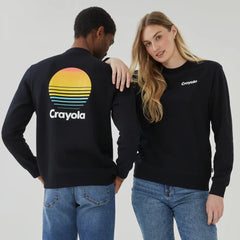 Adult Crayola Long Sleeve