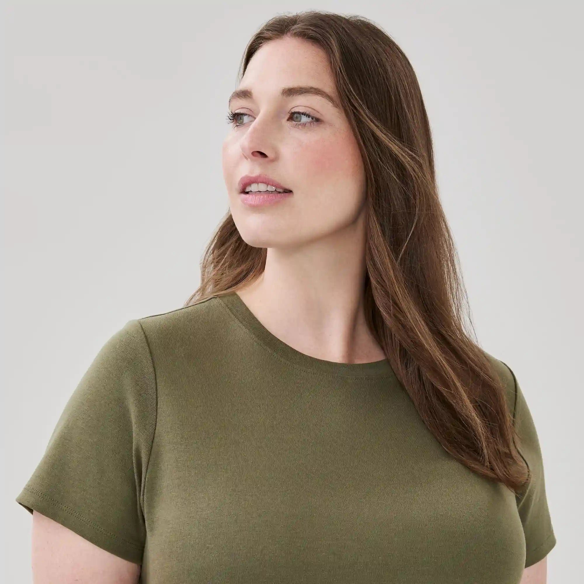Women+ Essential Slim Fit T-Shirt