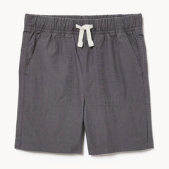 Toddler Boys' Canvas Short