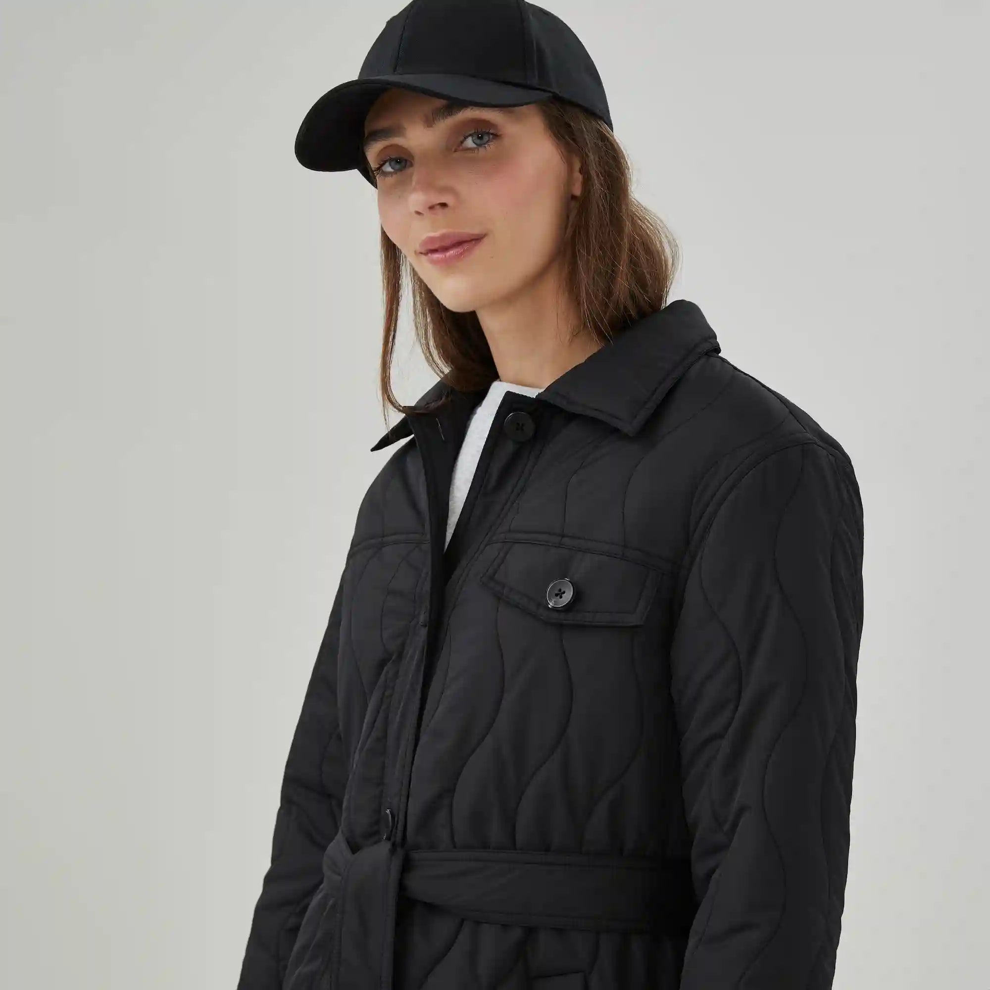 NVLT Quilted Puffer