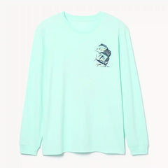 Men's Banzai Joe Graphic Long Sleeve Top