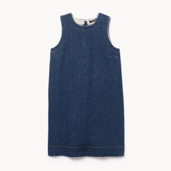 Denim Mini Dress