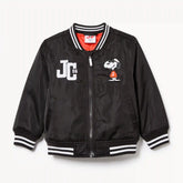 Toddler Peanuts Bomber Jacket