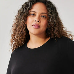 Women+ Organic Cotton Long Sleeve