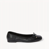 Square Toe Flats