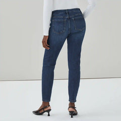 Dark Wash Classic Slim Fit Jean