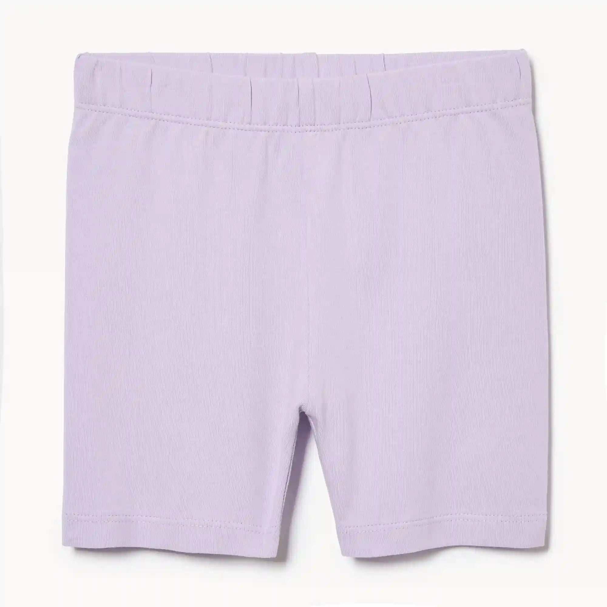 Toddler Girls' Jersey Bike Short