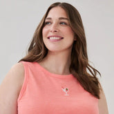 Women+ Embroidered Sleep Tank