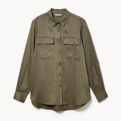 Long Sleeve Utility Shirt