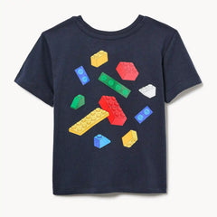 Toddler Boys' LEGO® Graphic T-Shirt