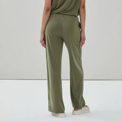Sand Wash Wide Leg Pant