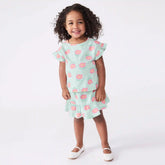 Toddler Girls' Printed T-Shirt