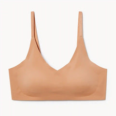 Women+ No Show V-Neck Bralette