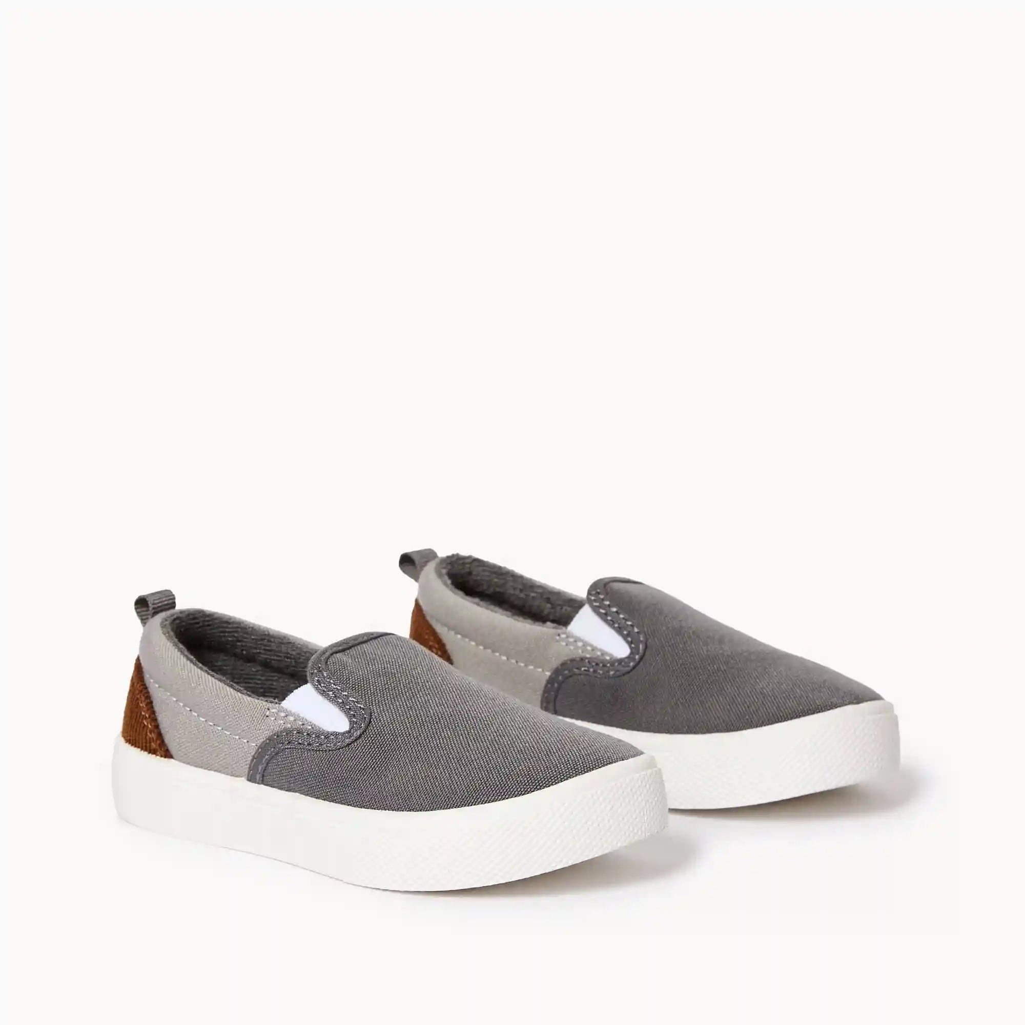 Toddler Boys' Slip-On Sneakers