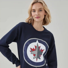 Adult NHL Winnipeg Jets Sweatshirt