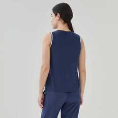 Active Moisture-Wicking Muscle Tank