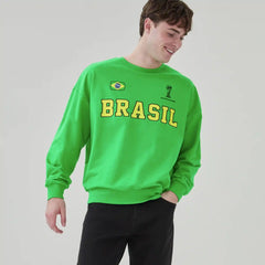 Adult FIFA World Cup 2026⢠Brazil Sweatshirt