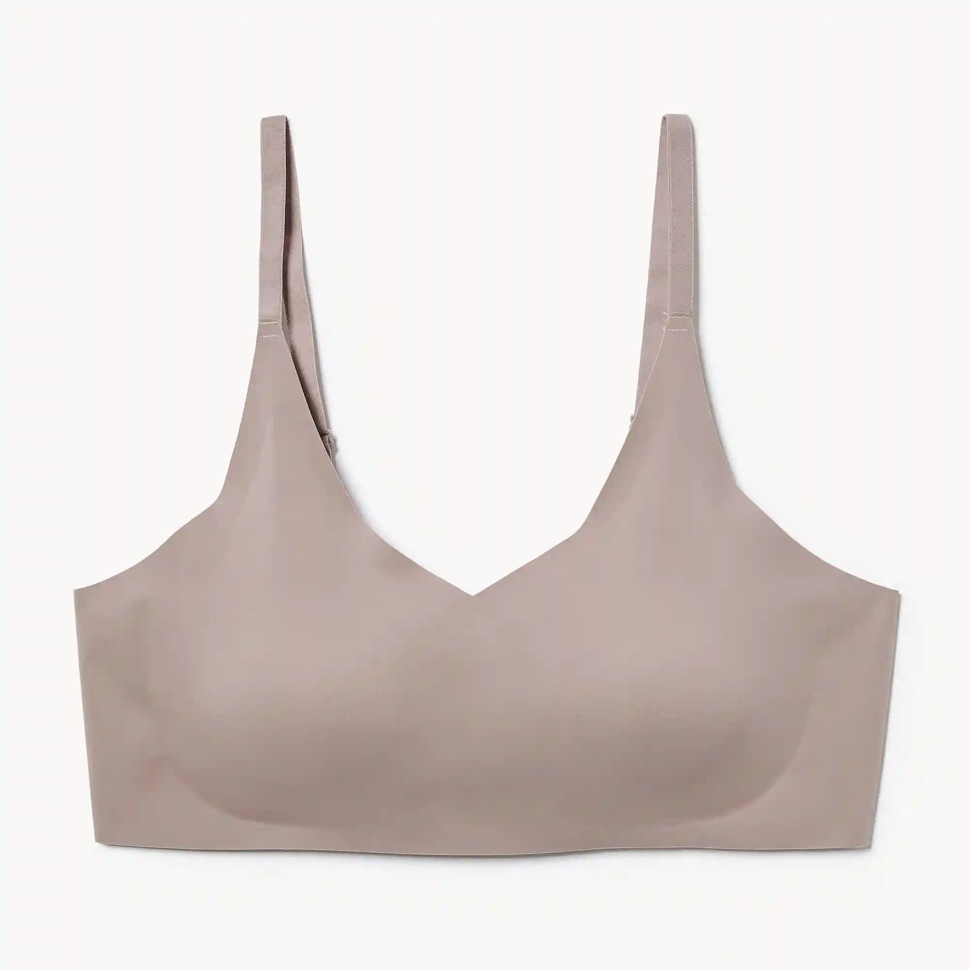 Women+ No Show V-Neck Bralette