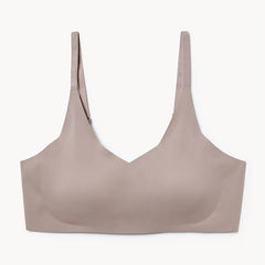 Women+ No Show V-Neck Bralette
