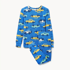 Toddler Boys' Printed Sleep Set