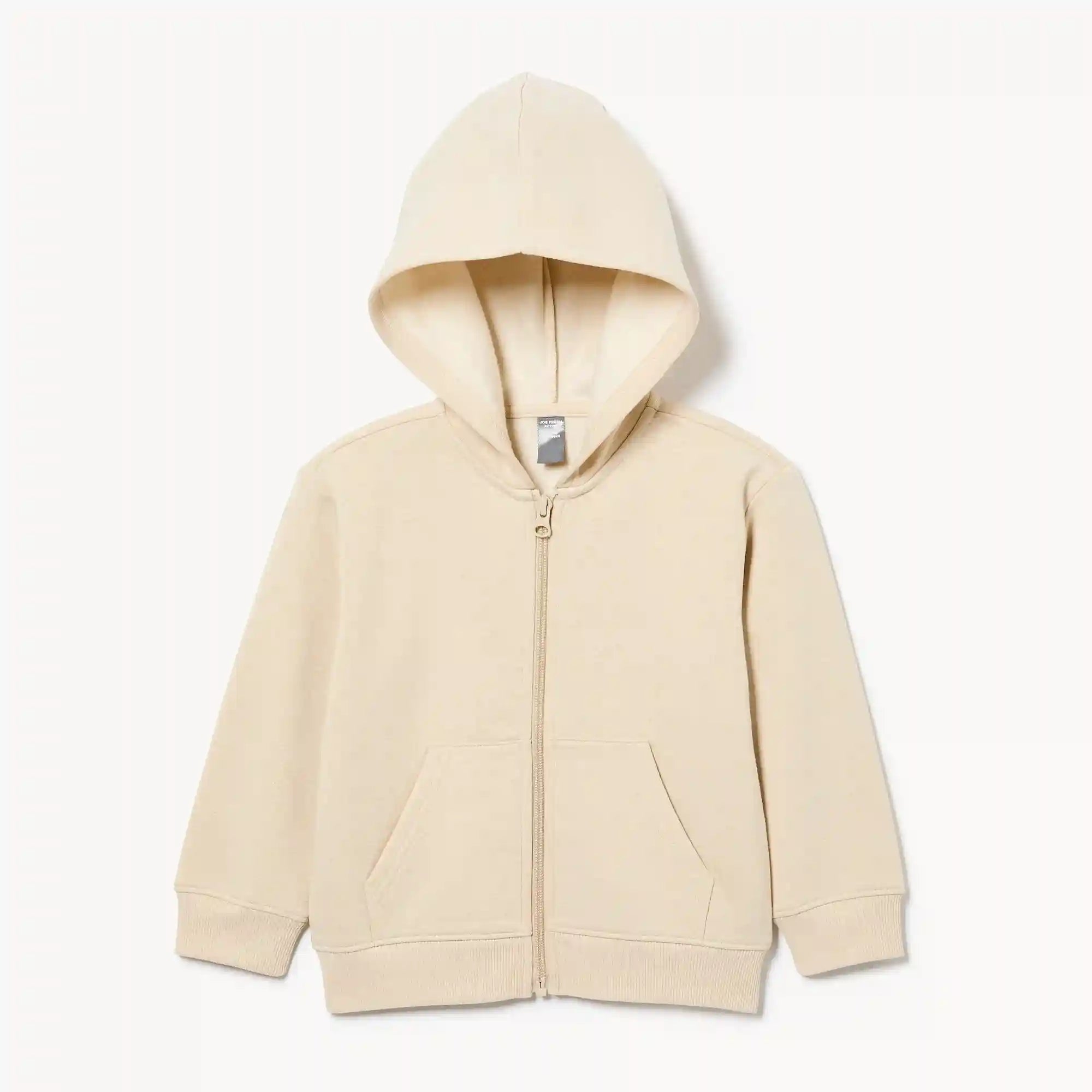 Toddler Fleece Zip-Up Hoodie